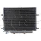 35517 Kondensator, Klimaanlage EASY FIT