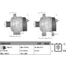 Denso | Generator | DAN1407