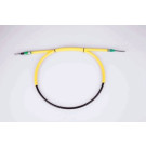 8AS 355 665-731 Seilzug, Feststellbremse 8AS 355 665-731 Seilzug, Feststellbremse