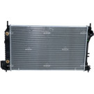 NRF | Kühler, Motorkühlung | 58294