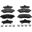 FDB4074 Bremsbelagsatz, Scheibenbremse PREMIER ECO FRICTION