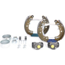 BOSCH | Bremsbackensatz | 0 204 114 027