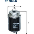 Filtron | Kraftstofffilter | PP 969/6