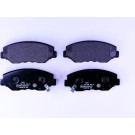 Hella | Bremsbelagsatz, Scheibenbremse | 8DB 355 010-231
