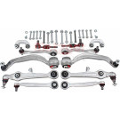 Metzger | Reparatursatz, Querlenker | 59000548