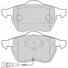 Valeo | Bremsbelagsatz, Scheibenbremse | 301486