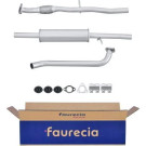 Hella Vorschalldämpfer Easy2Fit – PARTNERED with Faurecia 8LB 366 020-111