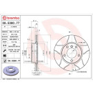 Brembo | Bremsscheibe | 09.5390.77