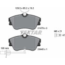 2147903 Bremsbelagsatz, Scheibenbremse Q+ 2147903 Bremsbelagsatz, Scheibenbremse Q+
