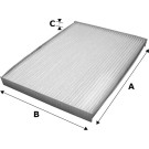 715559 Filter, Innenraumluft VALEO ESSENTIAL