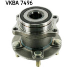 SKF | Radlagersatz | VKBA 7496