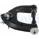 TC3372 Lenker, Radaufhängung