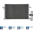 Nissens | Kondensator, Klimaanlage | 94725