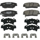 FDB5274 Bremsbelagsatz, Scheibenbremse PREMIER ECO FRICTION