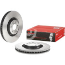 Brembo | Bremsscheibe | 09.B971.11 Brembo | Bremsscheibe | 09.B971.11