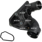 775008 Kühlmittelflansch