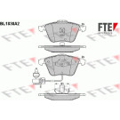 FTE | Bremsbelagsatz, Scheibenbremse | 9010414