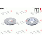 FTE | Bremsscheibe | 9072020