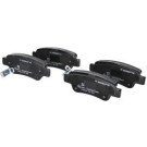 Delphi Bremsbelagsatz, Scheibenbremse LP2047