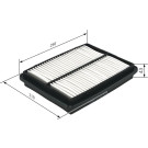 BOSCH 1 457 433 037 Luftfilter