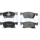 LP3238 Bremsbelagsatz, Scheibenbremse