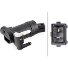 Hella | Waschwasserpumpe, Scheibenreinigung | 8TW 010 958-001