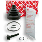 FEBI BILSTEIN 01507 Faltenbalgsatz, Antriebswelle
