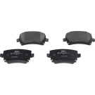 Valeo | Bremsbelagsatz, Scheibenbremse | 301752 Valeo | Bremsbelagsatz, Scheibenbremse | 301752