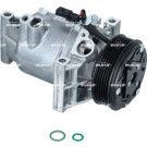 NRF | Kompressor, Klimaanlage | 320263