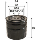 Valeo | Ölfilter | 586047