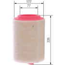 BOSCH F 026 400 367 Luftfilter