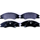 Hella | Bremsbelagsatz, Scheibenbremse | 8DB 355 012-041