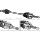 NTN-SNR | Antriebswelle | DK55.102 NTN-SNR | Antriebswelle | DK55.102