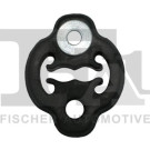 753-922 Halter, Abgasanlage