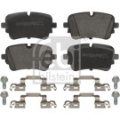 FEBI BILSTEIN 184230 Bremsbeläge