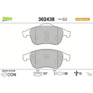 Valeo Bremsbelagsatz, Scheibenbremse ESSENTIAL 302438
