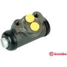 Brembo | Radbremszylinder | A 12 380