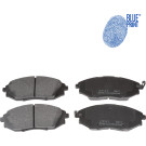 ADG042115 Bremsbelagsatz, Scheibenbremse