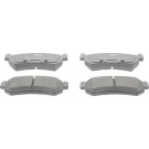 Ferodo | Bremsbelagsatz, Scheibenbremse | FDB1889 Ferodo | Bremsbelagsatz, Scheibenbremse | FDB1889