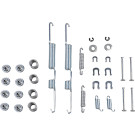 105-0698 Zubehörsatz, Bremsbacken 105-0698 Zubehörsatz, Bremsbacken
