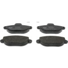 Ferodo | Bremsbelagsatz, Scheibenbremse | FDB1630 Ferodo | Bremsbelagsatz, Scheibenbremse | FDB1630