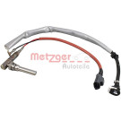 Metzger | Einspritzeinheit Russpartikelfilter | 0930007