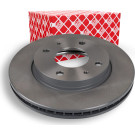 FEBI BILSTEIN 108663 Bremsscheibe FEBI BILSTEIN 108663 Bremsscheibe