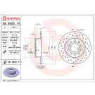 Brembo | Bremsscheibe | 08.9502.1X