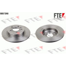 9072145 Bremsscheibe