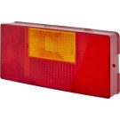 9EL 136 819-031 Lichtscheibe, Heckleuchte