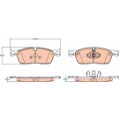 GDB2119 Bremsbelagsatz, Scheibenbremse GDB2119 Bremsbelagsatz, Scheibenbremse