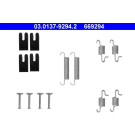 03.0137-9294.2 Zubehörsatz, Feststellbremsbacken