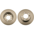 TRW | Bremsscheibe | DF6131S