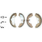 Textar | Bremsbackensatz | 91065800 Textar | Bremsbackensatz | 91065800